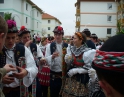 listopad 2009 - Martinské hody, sobotní průvod