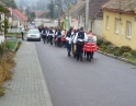 listopad 2009 - Martinské hody, sobotní průvod