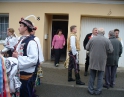 listopad 2009 - Martinské hody, sobotní průvod