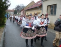 listopad 2009 - Martinské hody, sobotní průvod