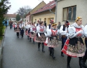 listopad 2009 - Martinské hody, sobotní průvod
