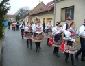 listopad 2009 - Martinské hody, sobotní průvod