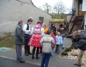 listopad 2009 - Martinské hody, sobotní průvod