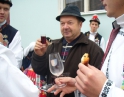 listopad 2009 - Martinské hody, sobotní průvod