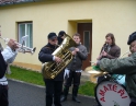 listopad 2009 - Martinské hody, sobotní průvod