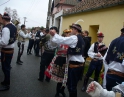 listopad 2009 - Martinské hody, sobotní průvod