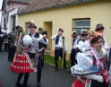 listopad 2009 - Martinské hody, sobotní průvod