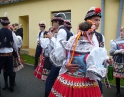 listopad 2009 - Martinské hody, sobotní průvod
