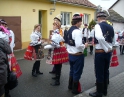 listopad 2009 - Martinské hody, sobotní průvod