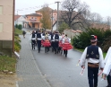 listopad 2009 - Martinské hody, sobotní průvod