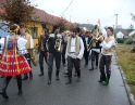 listopad 2009 - Martinské hody, sobotní průvod