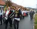 listopad 2009 - Martinské hody, sobotní průvod