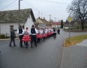 listopad 2009 - Martinské hody, sobotní průvod