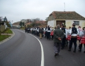listopad 2009 - Martinské hody, sobotní průvod