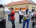 listopad 2009 - Martinské hody, sobotní průvod