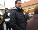 listopad 2009 - Martinské hody, sobotní průvod