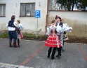 listopad 2009 - Martinské hody, sobotní průvod