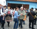 listopad 2009 - Martinské hody, sobotní průvod