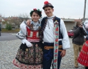 listopad 2009 - Martinské hody, sobotní průvod