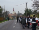 listopad 2009 - Martinské hody, sobotní průvod