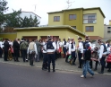 listopad 2009 - Martinské hody, sobotní průvod