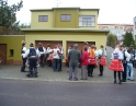 listopad 2009 - Martinské hody, sobotní průvod