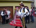 listopad 2009 - Martinské hody, sobotní průvod