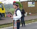 listopad 2009 - Martinské hody, sobotní průvod