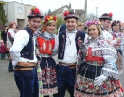 listopad 2009 - Martinské hody, sobotní průvod