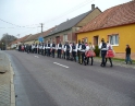 listopad 2009 - Martinské hody, sobotní průvod