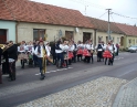 listopad 2009 - Martinské hody, sobotní průvod