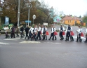 listopad 2009 - Martinské hody, sobotní průvod