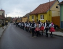 listopad 2009 - Martinské hody, sobotní průvod