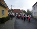 listopad 2009 - Martinské hody, sobotní průvod
