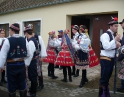 listopad 2009 - Martinské hody, sobotní průvod
