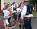 listopad 2009 - Martinské hody, sobotní průvod
