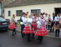 listopad 2009 - Martinské hody, sobotní průvod