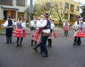 listopad 2009 - Martinské hody, sobotní průvod