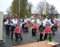 listopad 2009 - Martinské hody, sobotní průvod
