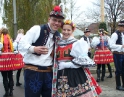 listopad 2009 - Martinské hody, sobotní průvod
