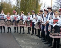 listopad 2009 - Martinské hody, sobotní průvod