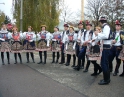 listopad 2009 - Martinské hody, sobotní průvod