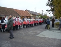 listopad 2009 - Martinské hody, sobotní průvod