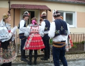 listopad 2009 - Martinské hody, sobotní průvod