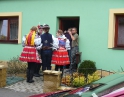 listopad 2009 - Martinské hody, sobotní průvod