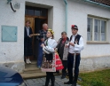 listopad 2009 - Martinské hody, sobotní průvod