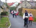 listopad 2009 - Martinské hody, sobotní průvod