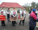 listopad 2009 - Martinské hody, sobotní průvod