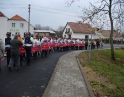 listopad 2009 - Martinské hody, sobotní průvod