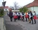 listopad 2009 - Martinské hody, sobotní průvod